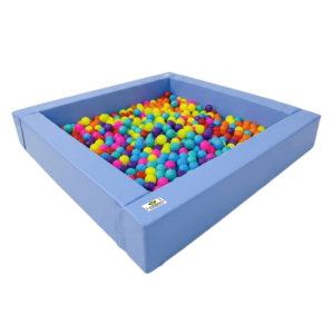 Piscina de bolas mod-1, 200x200x30x20 ref. 1002