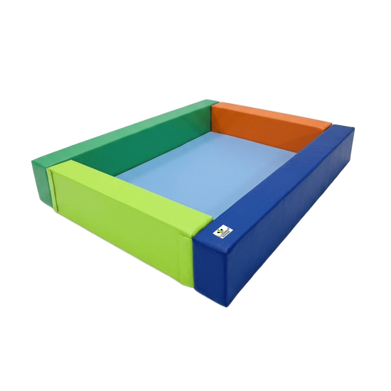 Piscina de bolas mod-1, 200x200x30x20 ref. 1002 - Imagen 2