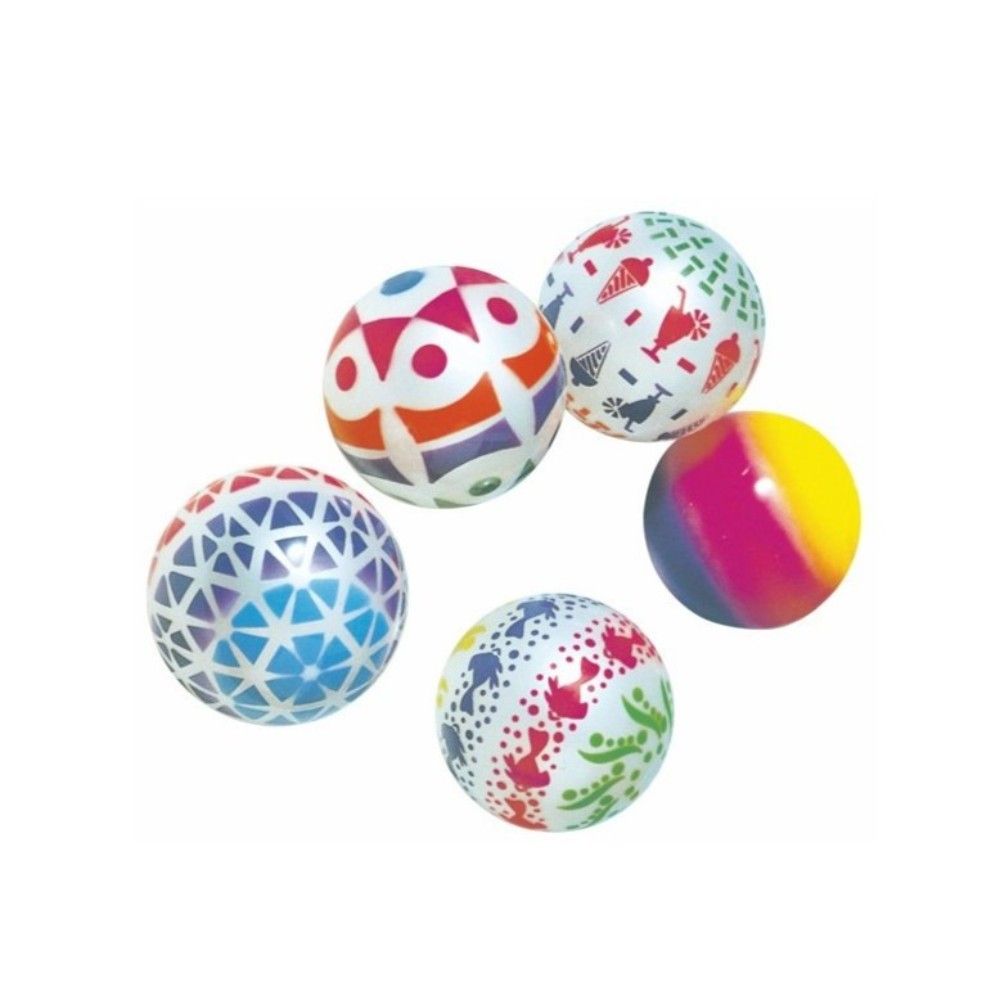 Kit de pelotas multi-actividades. ref. 009