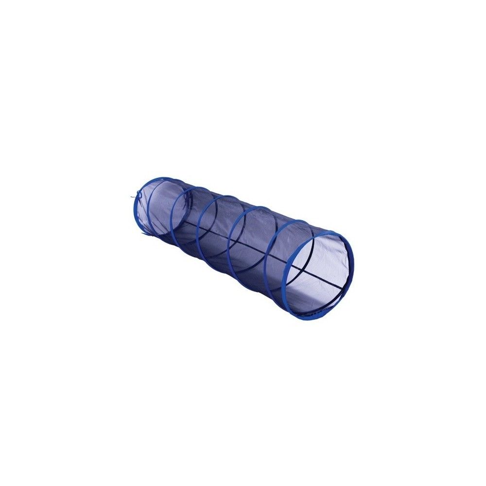 Tunel de reptacion transparente, ref.012